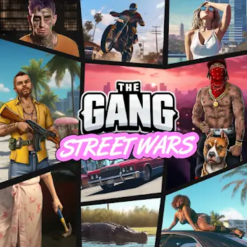 The Gang Street Mafia Wars